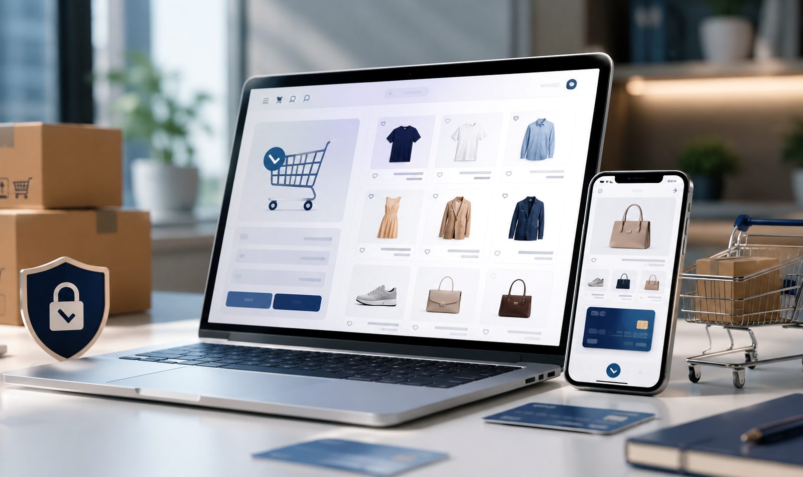 eCommerce Solutions