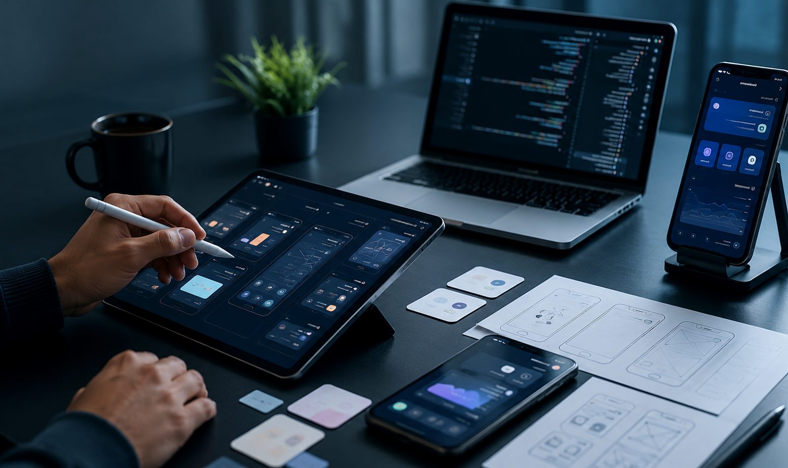 Mobile Application Development