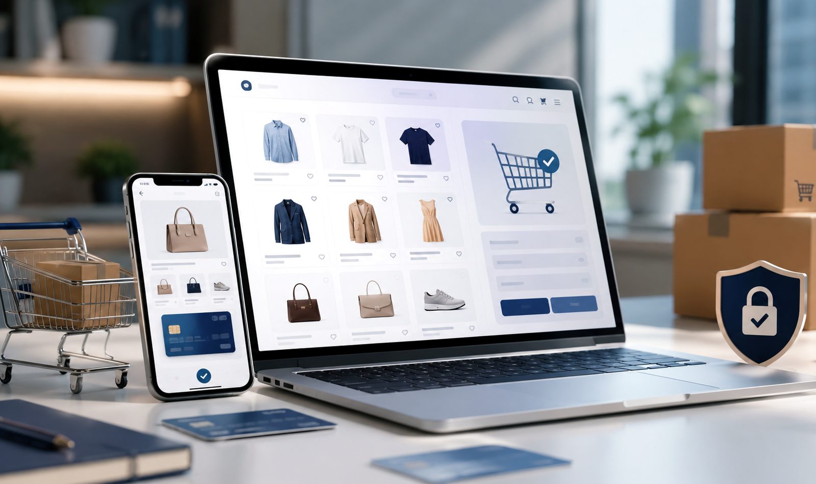 eCommerce Solutions