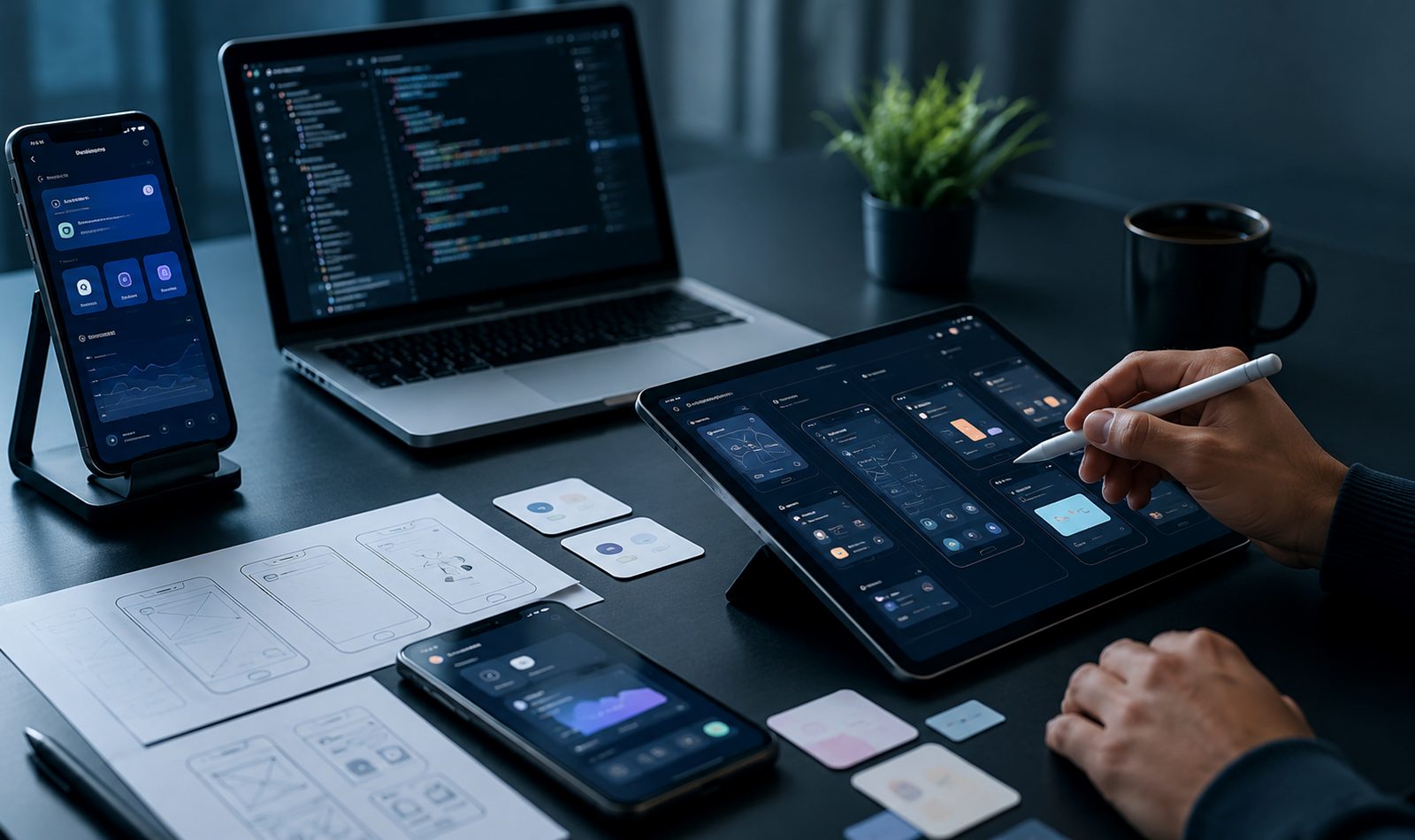 Mobile Application Development