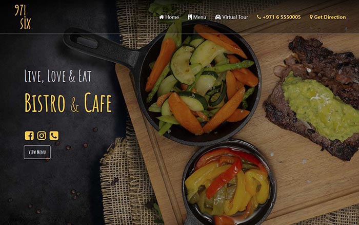 971Six - Bistro & Cafe