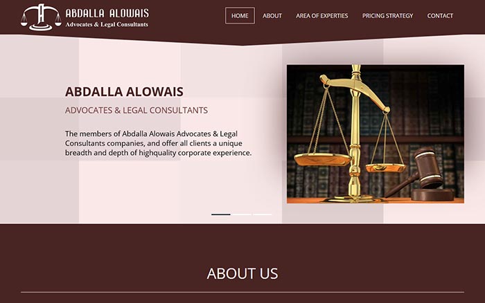Abdalla Alowais Advocates & Legal Consultants