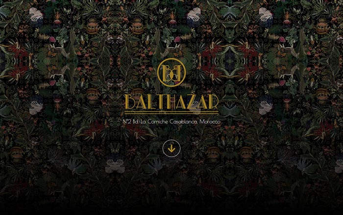 Balthazar Cafe - Casablanca