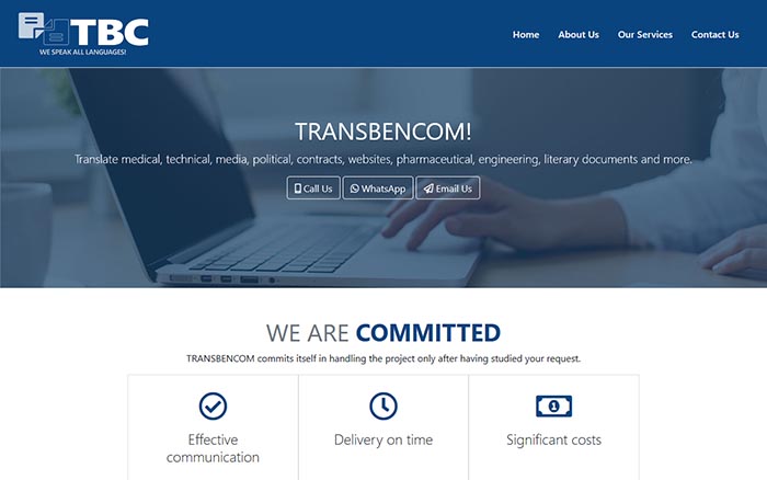 Transbencom - Morocco